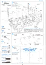 Preview for 25 page of Tamiya 56307 Instructions Manual