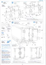 Preview for 27 page of Tamiya 56307 Instructions Manual