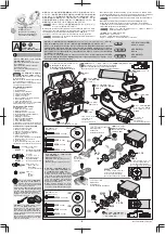 Preview for 4 page of Tamiya 56371 Manual