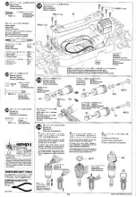 Preview for 12 page of Tamiya 58298 Manual