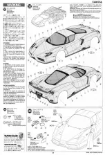 Preview for 17 page of Tamiya 58298 Manual