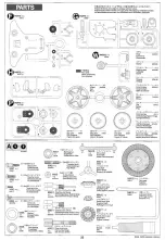 Preview for 22 page of Tamiya 58298 Manual