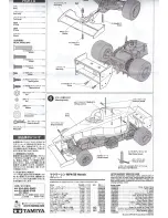 Preview for 4 page of Tamiya 84192 Manual