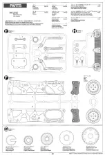 Preview for 22 page of Tamiya Alfa Romeo GIULIA SPRINT GTA Manual