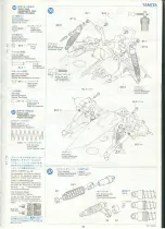 Preview for 17 page of Tamiya Avante Manual