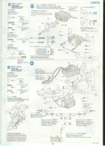 Preview for 19 page of Tamiya Avante Manual