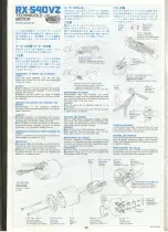 Preview for 28 page of Tamiya Avante Manual