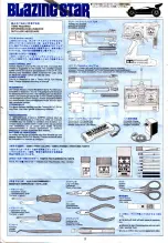 Preview for 2 page of Tamiya Blazing Star Manual