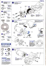 Preview for 5 page of Tamiya Blazing Star Manual