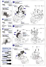 Preview for 6 page of Tamiya Blazing Star Manual