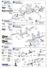 Preview for 8 page of Tamiya Blazing Star Manual