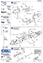 Preview for 9 page of Tamiya Blazing Star Manual