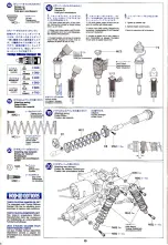 Preview for 10 page of Tamiya Blazing Star Manual