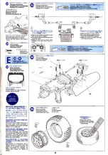 Preview for 16 page of Tamiya Blazing Star Manual