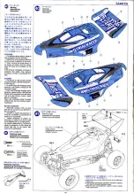 Preview for 19 page of Tamiya Blazing Star Manual