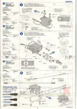 Preview for 5 page of Tamiya Bullhead 58089 Manual