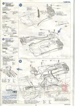 Preview for 9 page of Tamiya Bullhead 58089 Manual