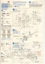 Preview for 3 page of Tamiya Datsun 280ZX Racing Master Mk.2 Manual