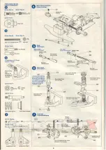 Preview for 4 page of Tamiya Datsun 280ZX Racing Master Mk.2 Manual