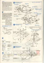 Preview for 6 page of Tamiya Datsun 280ZX Racing Master Mk.2 Manual