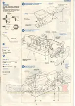 Preview for 7 page of Tamiya Datsun 280ZX Racing Master Mk.2 Manual