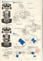 Preview for 8 page of Tamiya Datsun 280ZX Racing Master Mk.2 Manual