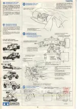 Preview for 11 page of Tamiya Datsun 280ZX Racing Master Mk.2 Manual