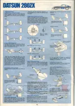 Preview for 12 page of Tamiya Datsun 280ZX Racing Master Mk.2 Manual