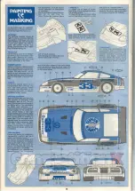 Preview for 14 page of Tamiya Datsun 280ZX Racing Master Mk.2 Manual