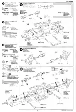 Preview for 5 page of Tamiya ENZO FERRARI Manual