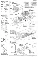 Preview for 9 page of Tamiya ENZO FERRARI Manual