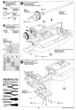 Preview for 10 page of Tamiya ENZO FERRARI Manual