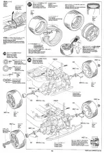 Preview for 14 page of Tamiya ENZO FERRARI Manual