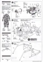 Preview for 8 page of Tamiya FAST ATTACK VEHIClE Manual