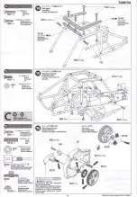 Preview for 9 page of Tamiya FAST ATTACK VEHIClE Manual