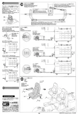 Preview for 21 page of Tamiya FREIGHTLINER CASCADIA EVOLUTION Manual