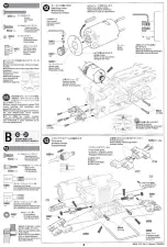 Preview for 8 page of Tamiya G6-01 Manual