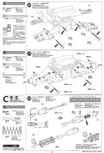 Preview for 11 page of Tamiya G6-01 Manual