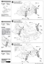 Preview for 12 page of Tamiya G6-01 Manual