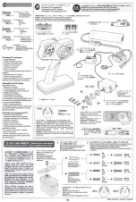 Preview for 13 page of Tamiya G6-01 Manual