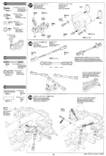 Preview for 14 page of Tamiya G6-01 Manual