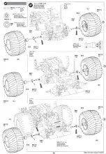 Preview for 18 page of Tamiya G6-01 Manual