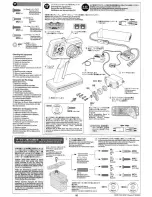 Preview for 16 page of Tamiya GF-01 Manual