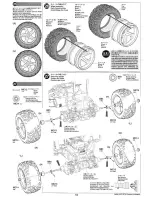 Preview for 20 page of Tamiya GF-01 Manual