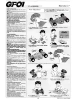 Preview for 22 page of Tamiya GF-01 Manual