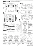 Preview for 24 page of Tamiya GF-01 Manual