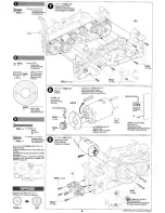 Preview for 6 page of Tamiya GF-01 User Manual