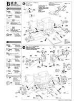 Preview for 7 page of Tamiya GF-01 User Manual