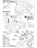 Preview for 12 page of Tamiya GF-01 User Manual