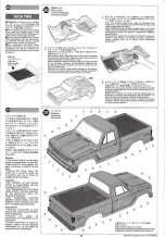 Preview for 17 page of Tamiya LANDFREEDER Manual